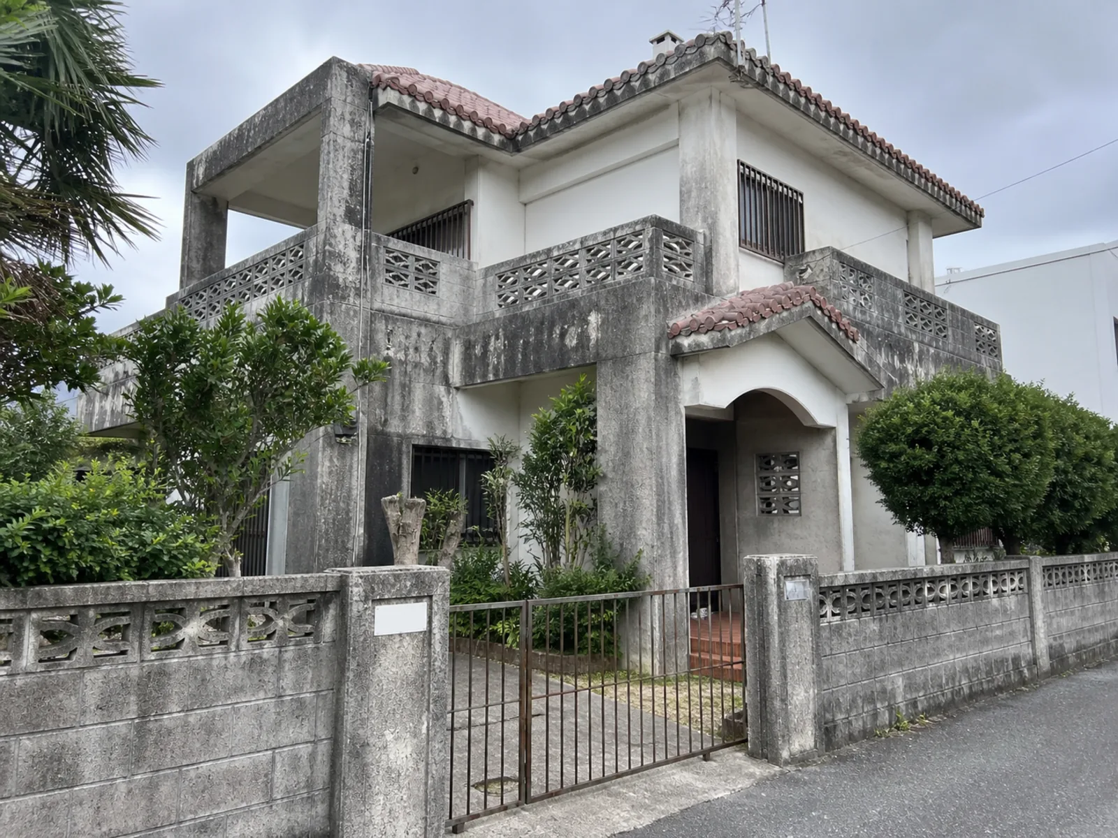 宜野湾市 M様邸 施工前